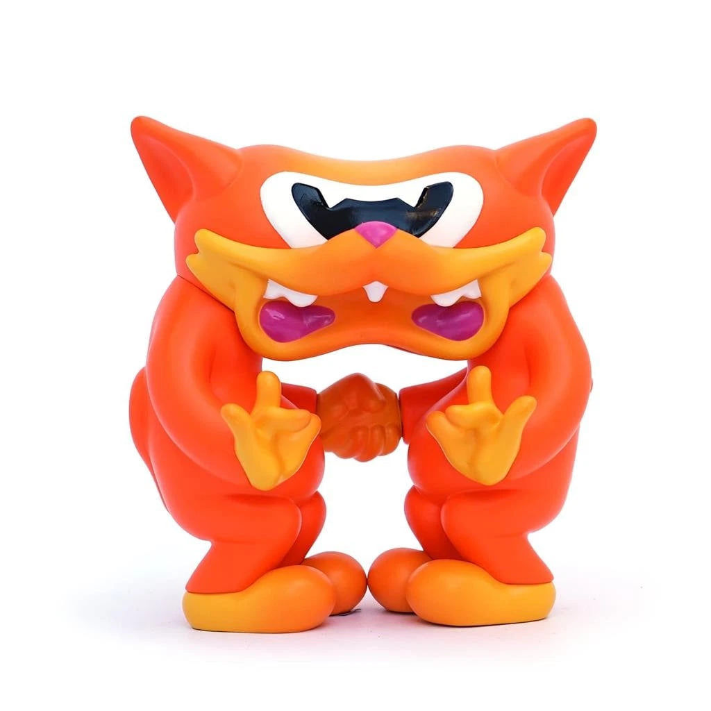The Broken Promise Alley Cat Vinyl Figure – Anthony Ausgang x Munky King