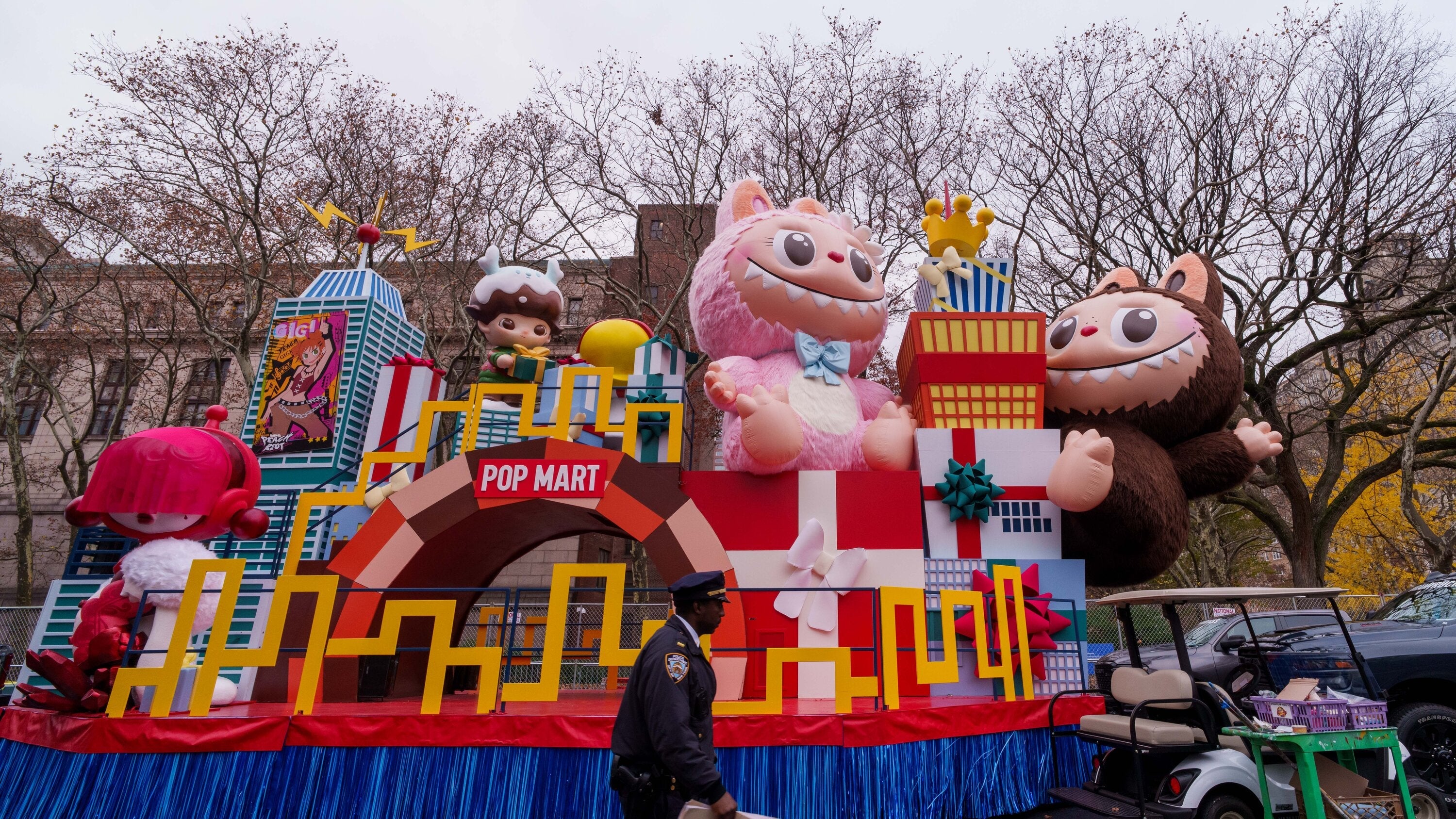 We as Americans and We as Designer Toy Collectors Are So Tired of Labubus!!!