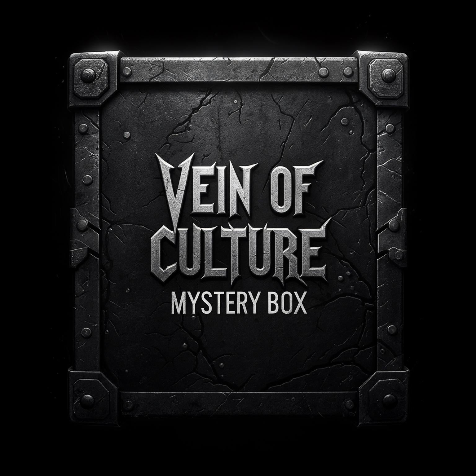 $25 Mystery Box – Surprise Collectible Toys & Art