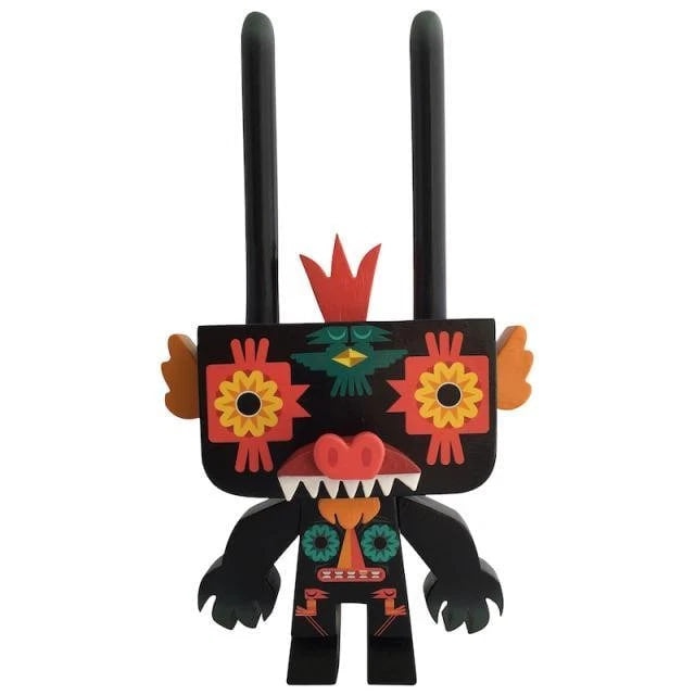 Sylvan: Anzû Edition Designer Vinyl Figure by Nathan Jurevicius