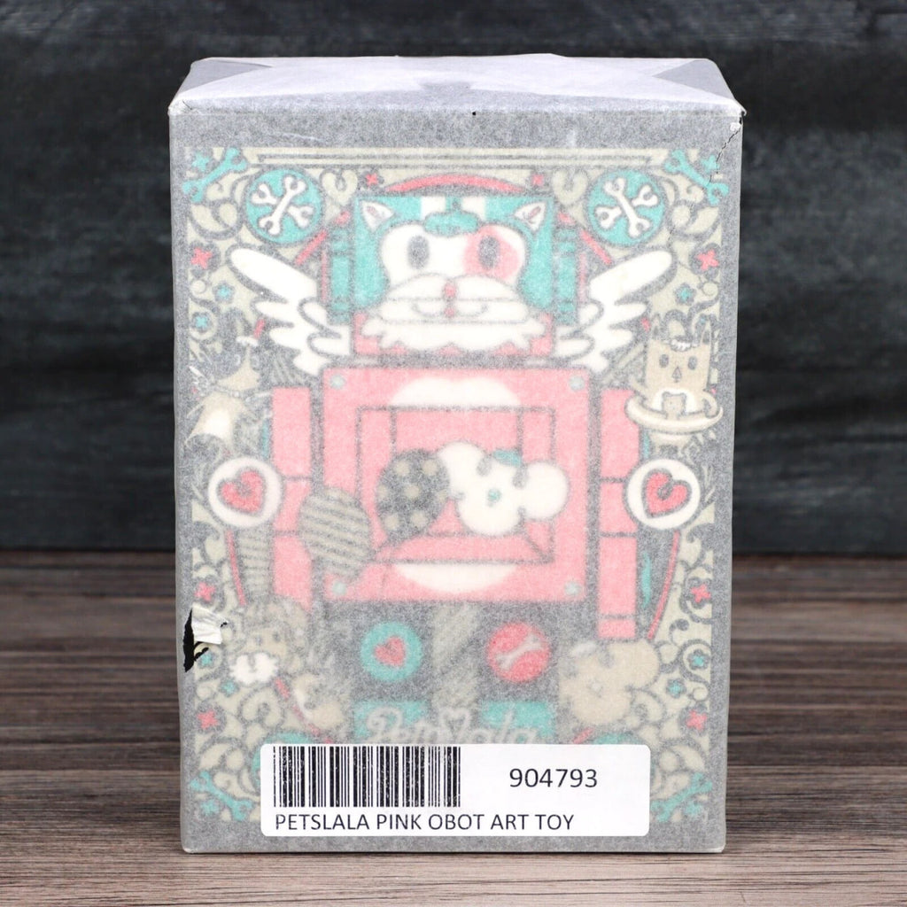 Petslala Pink OBOT – Limited Edition Designer Toy LE 100 (PRE-ORDER)