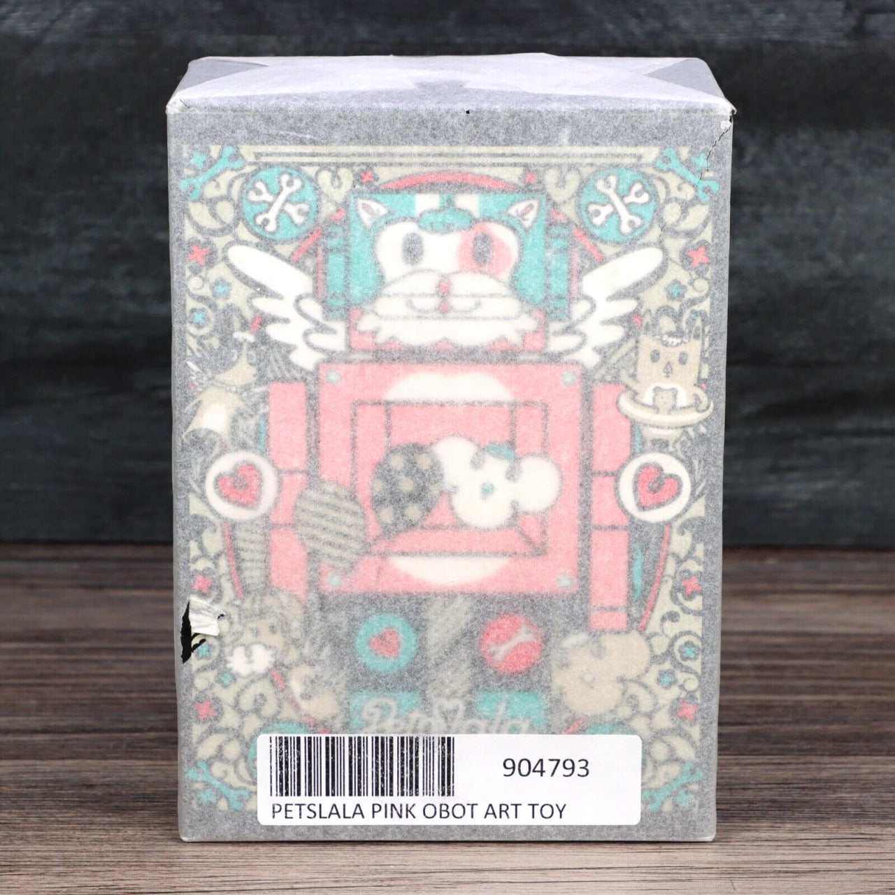 Petslala Pink OBOT – Limited Edition Designer Toy LE 100 (PRE-ORDER)