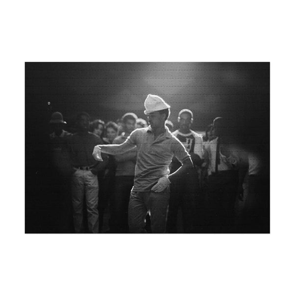 Popper at Roseland Ballroom – Blotter Edition by Joe Conzo - Signed & Numbered (Pre-order)