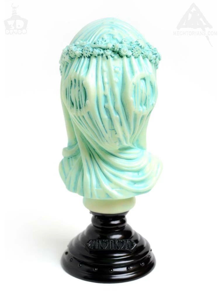 Anesthesia Bust GID Edition – Doktor A x 3DRETRO (Glow in the Dark)