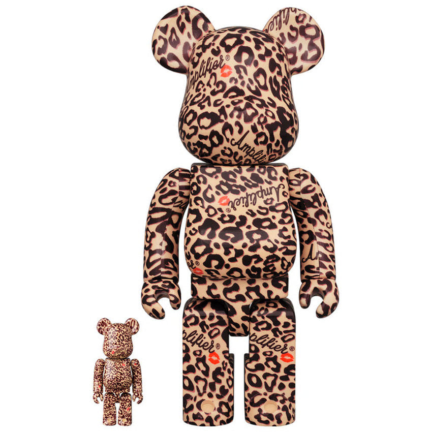 Bearbrick Amplifier 100% & 400% Set
