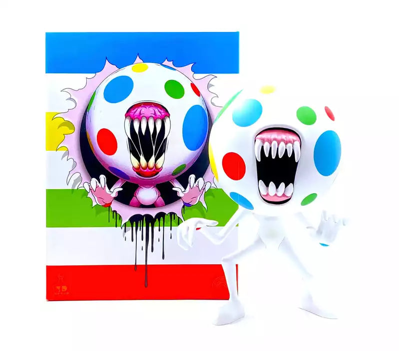 Alex Pardee – Candemons: Breaker Figure