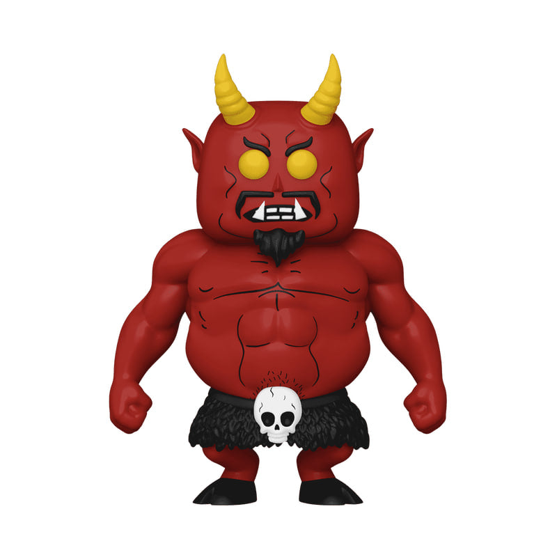 Pop! Super Satan – South Park 8" Collectible Figure