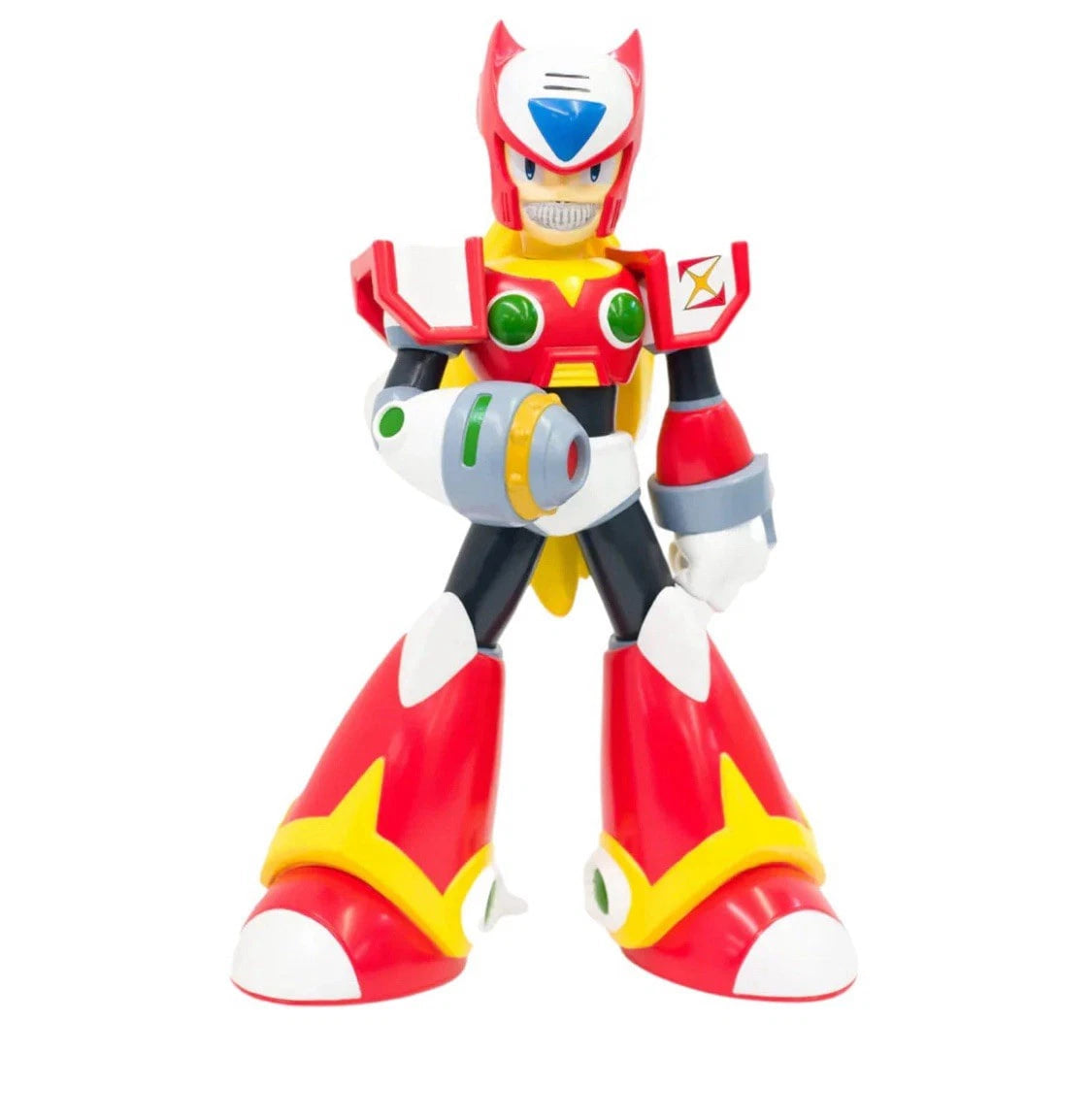 MINDstyle x Popaganda Ron English x Megaman Zero Grin 15" Vinyl Figure