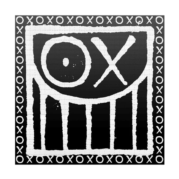 Mr. Andre 2024 Bicycle Day Blotter (Black)