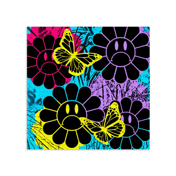 MK-Ultra III – Blotter Edition by Copyright – 7.5" x 7.5"