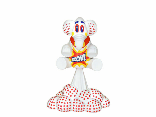 Sket One Ting the Elephant 3D Retro Boom Kaboom Vinyl Figure