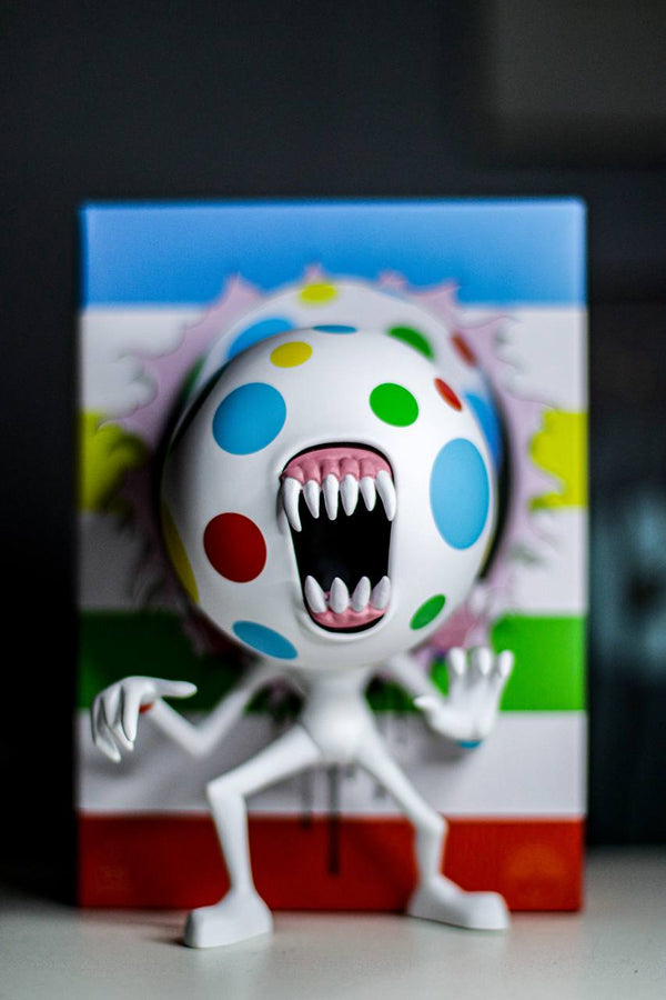 Alex Pardee – Candemons: Breaker Figure