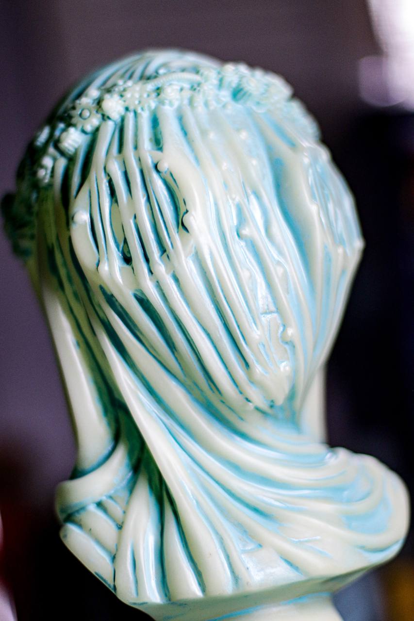 Anesthesia Bust GID Edition – Doktor A x 3DRETRO (Glow in the Dark)