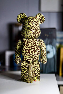Bearbrick Amplifier 100% & 400% Set
